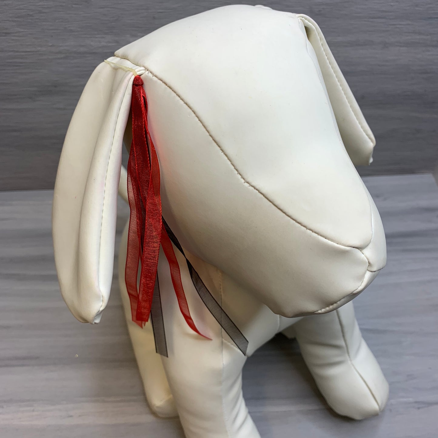 Fascinators - Black and Red