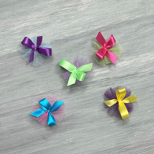 Petite Spring Collection - 50 Tiny Bows