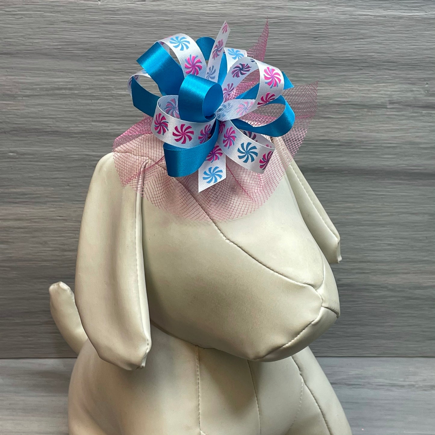 Sweet Treat Collar Bows - 8 Extra Large Bows