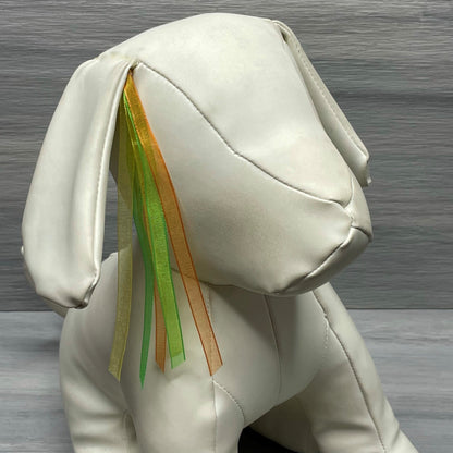 Fascinators -  Citrus - Orange, Lime, Yellow