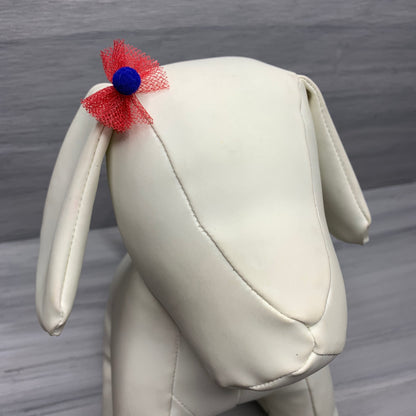 Patriotic - Itsy Bitsy - 24 Tiny Bows