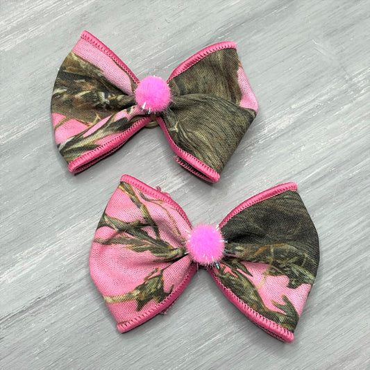 Hunting Girl  - Over The Top  - 6 Large Bows