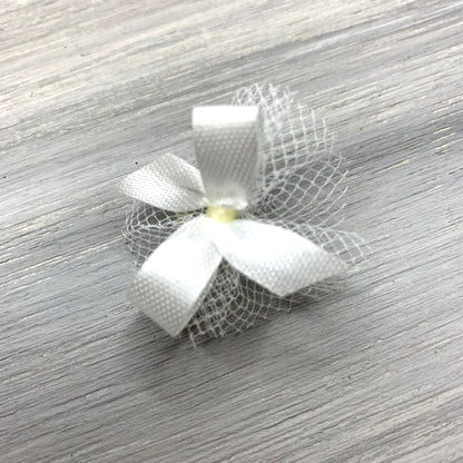 Basic - Petite Size Bows - 14 Colors - 50 Tiny Bows