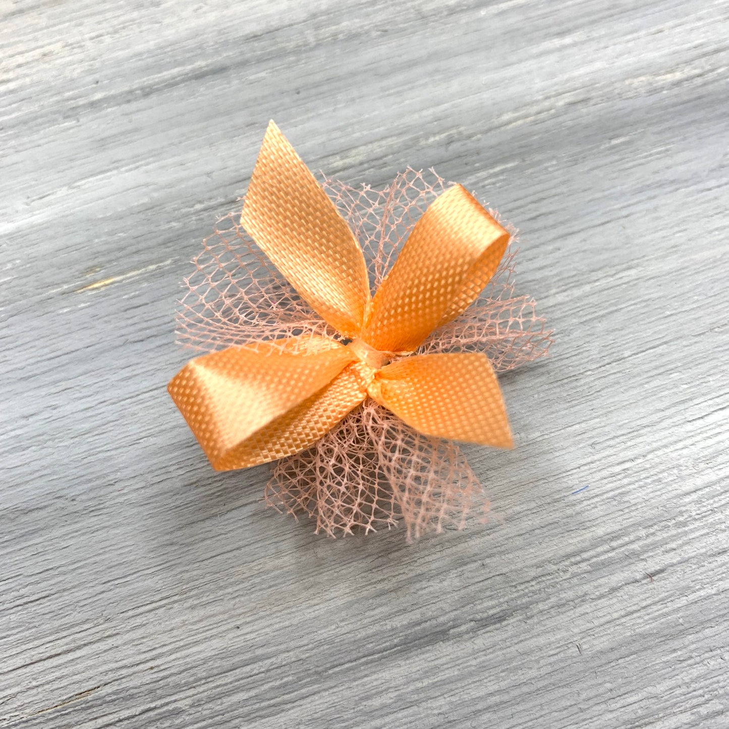 Basic - Petite Size Bows - 14 Colors - 50 Tiny Bows