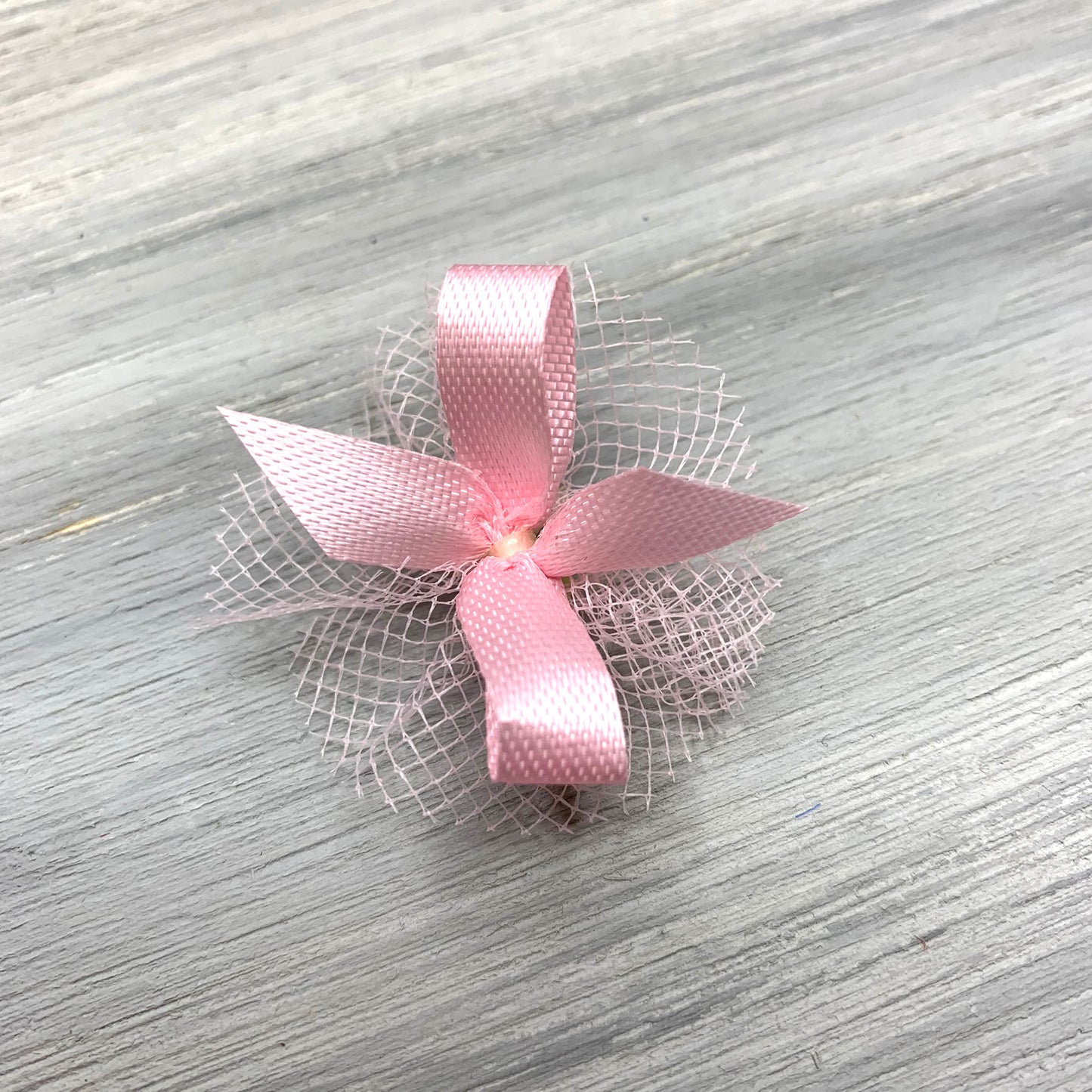 Basic - Petite Size Bows - 14 Colors - 50 Tiny Bows