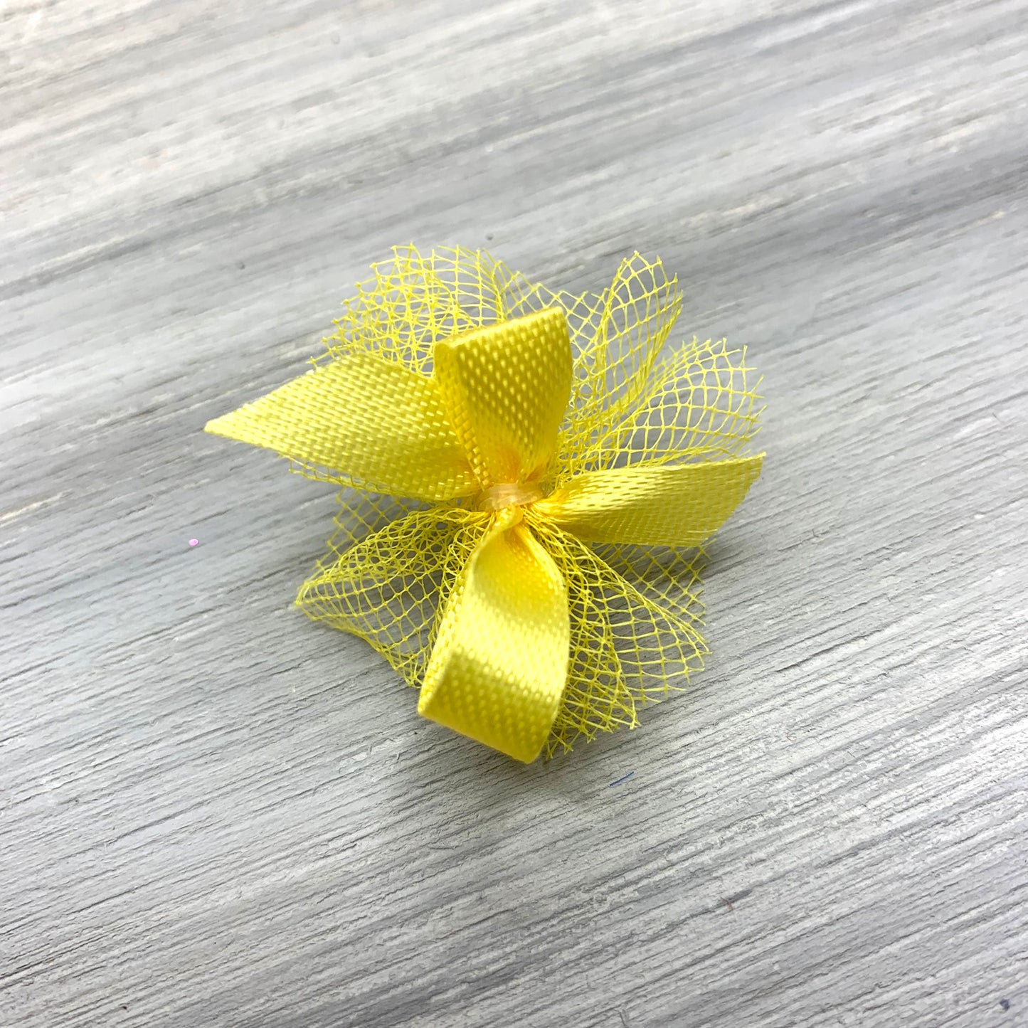 Basic - Petite Size Bows - 14 Colors - 50 Tiny Bows
