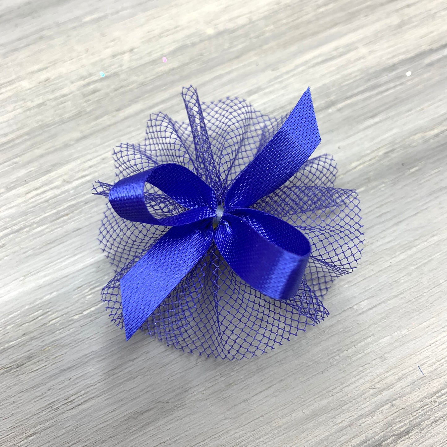 Basic 24 Single Color 7/16 Size Bows - Choose From 14 Colors - 24 Medium Bows