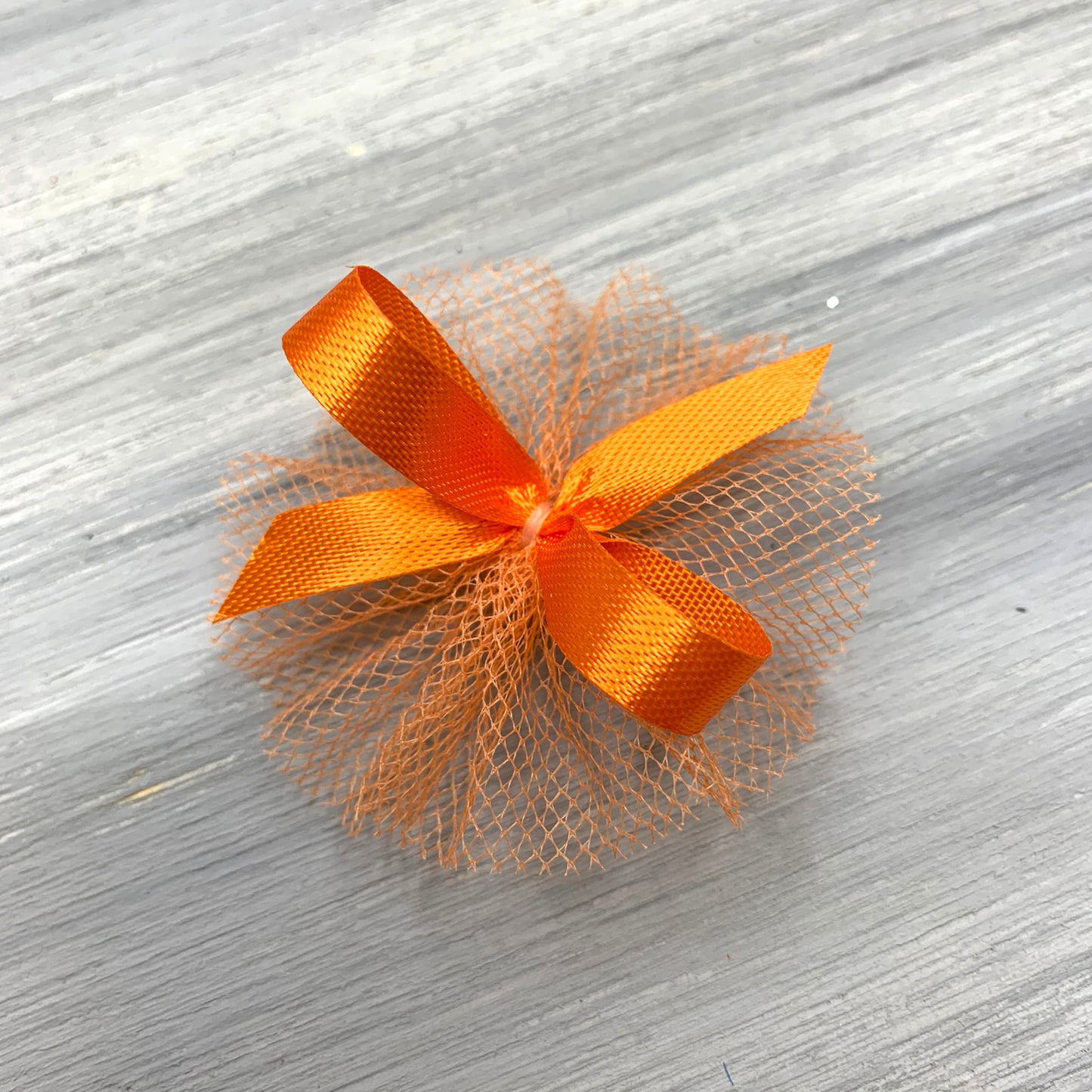 Basic 24 Single Color 7/16 Size Bows - Choose From 14 Colors - 24 Medium Bows