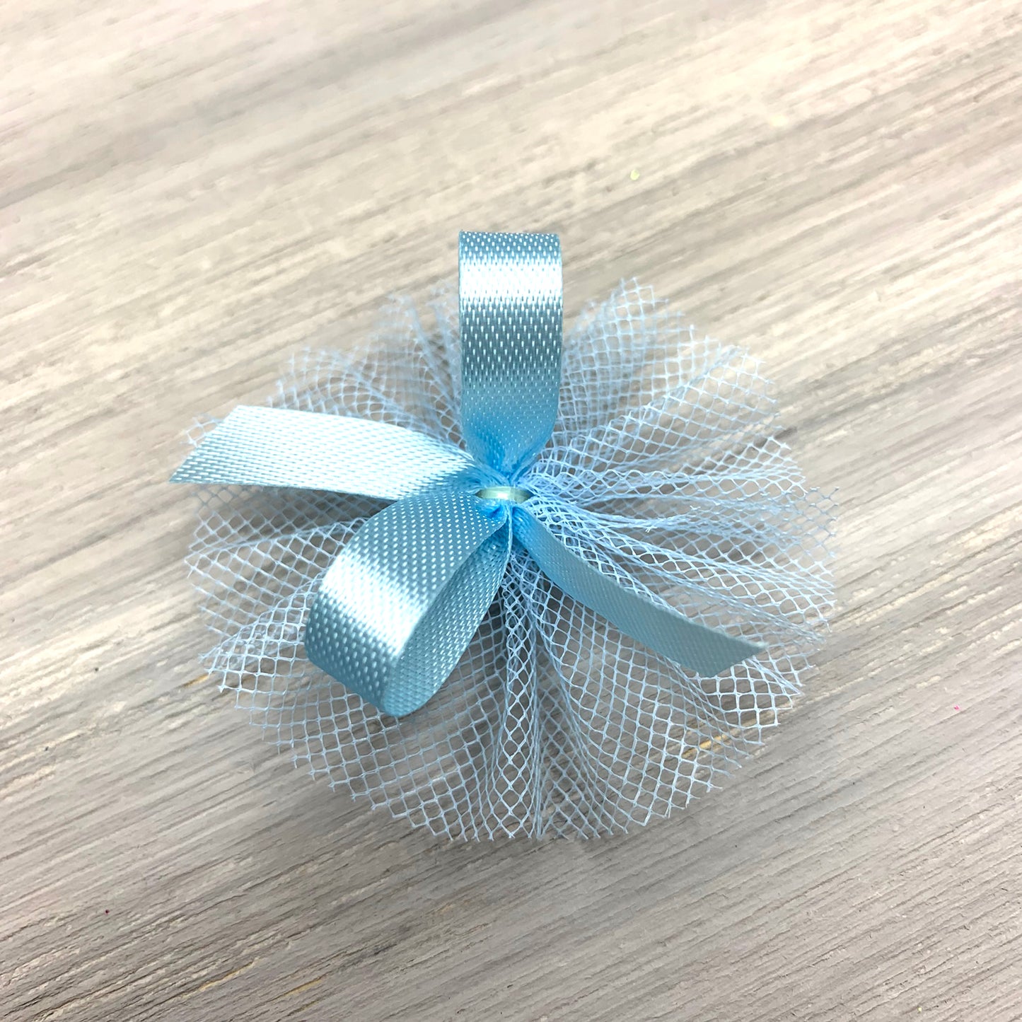 Basic 24 Single Color 7/16 Size Bows - Choose From 14 Colors - 24 Medium Bows