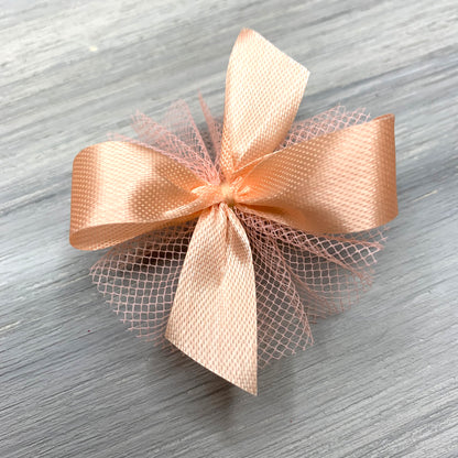 Basic Collection - 5/8 Size Bows - 14 Colors - 50 Medium Bows