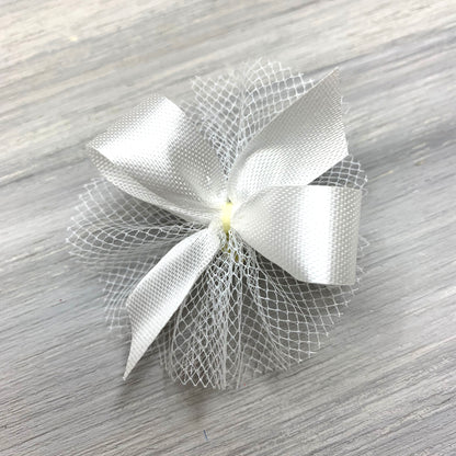 Basic Collection - 5/8 Size Bows - 14 Colors - 50 Medium Bows