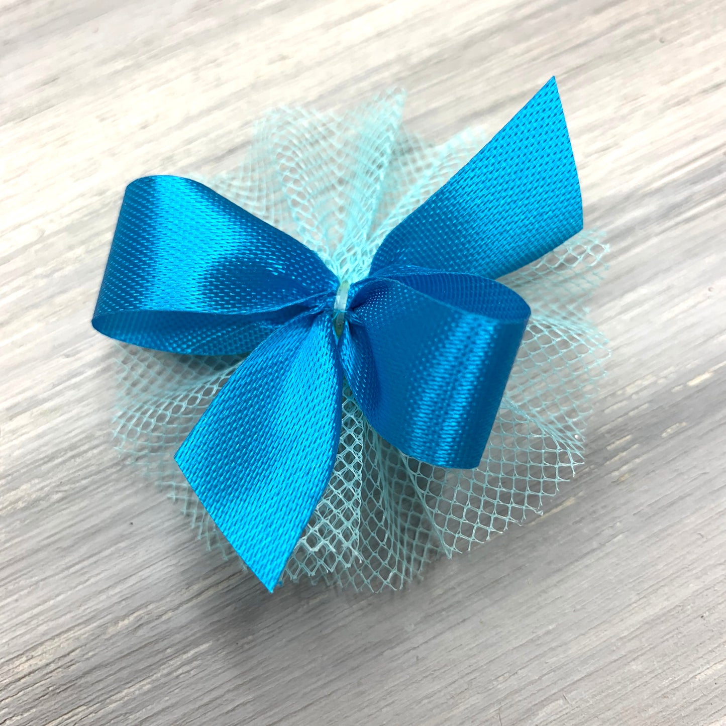 Basic Collection - 5/8 Size Bows - 14 Colors - 50 Medium Bows