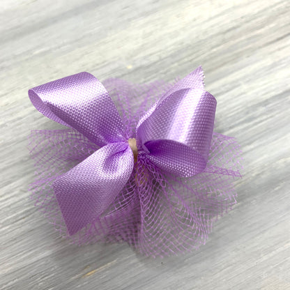 Basic Collection - 5/8 Size Bows - 14 Colors - 50 Medium Bows