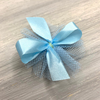Basic Collection - 5/8 Size Bows - 14 Colors - 50 Medium Bows