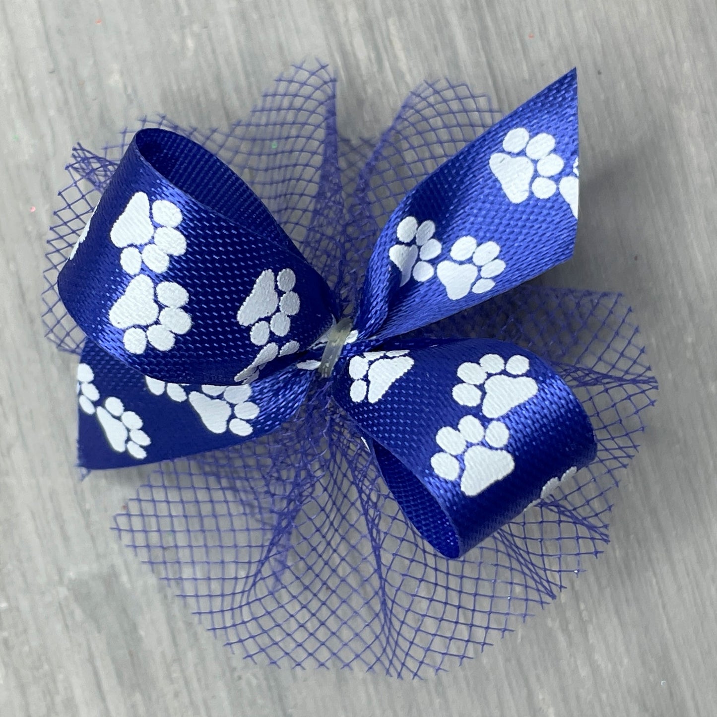 Paw Print Collection - Great For Everyday - 50 Medium Bows