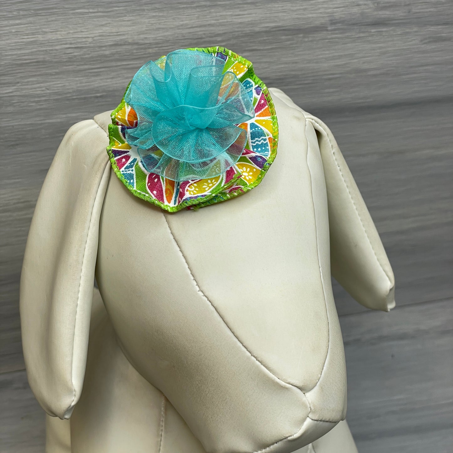 Bloom Delight - Tedi Bows - 12 Medium Bows