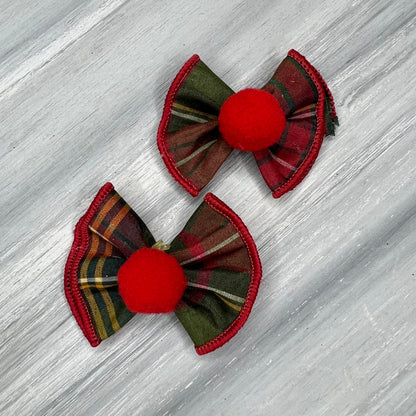 Rudolph - Topsy Turvy - 6 Medium Bows