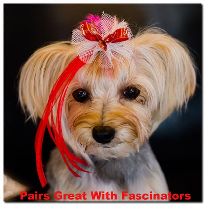 Valentine Collection - 50 Medium Bows