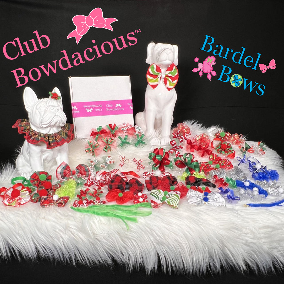 Club Bowdacious Subscription - Recurring Monthly Charge From $49 - $14 ...