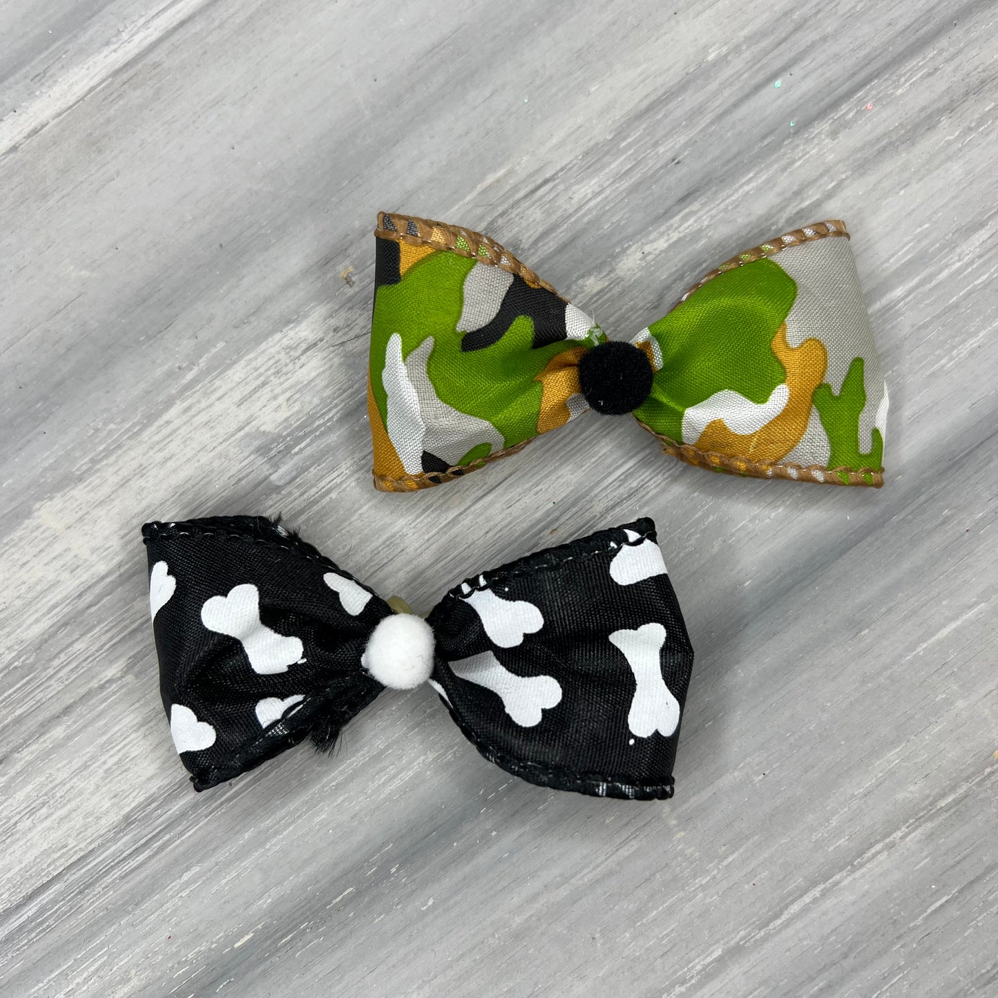 Camo Boy - Classic - 8 Medium Bows