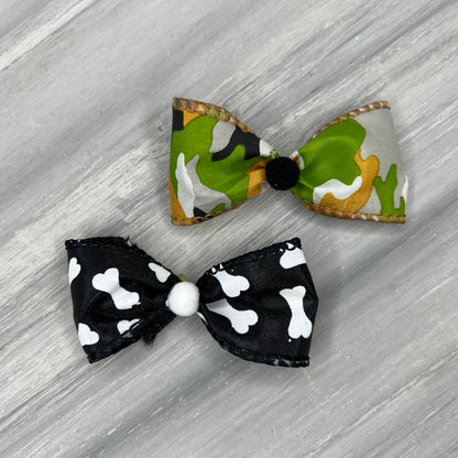 Camo Boy - Classic - 8 Medium Bows