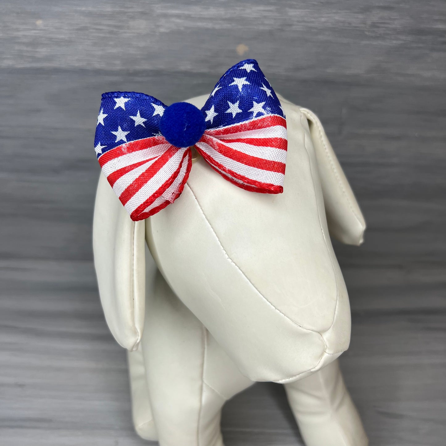 Stars and Stripes - Over the Top - 12 Large Bows