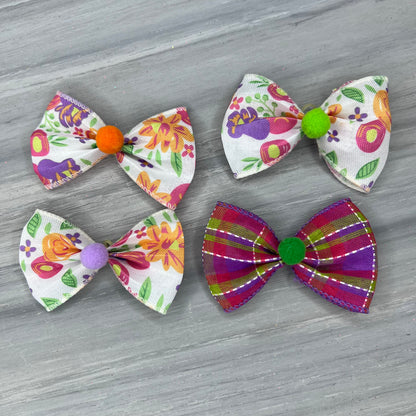 Garden - Over the Top - 12 Large Bows