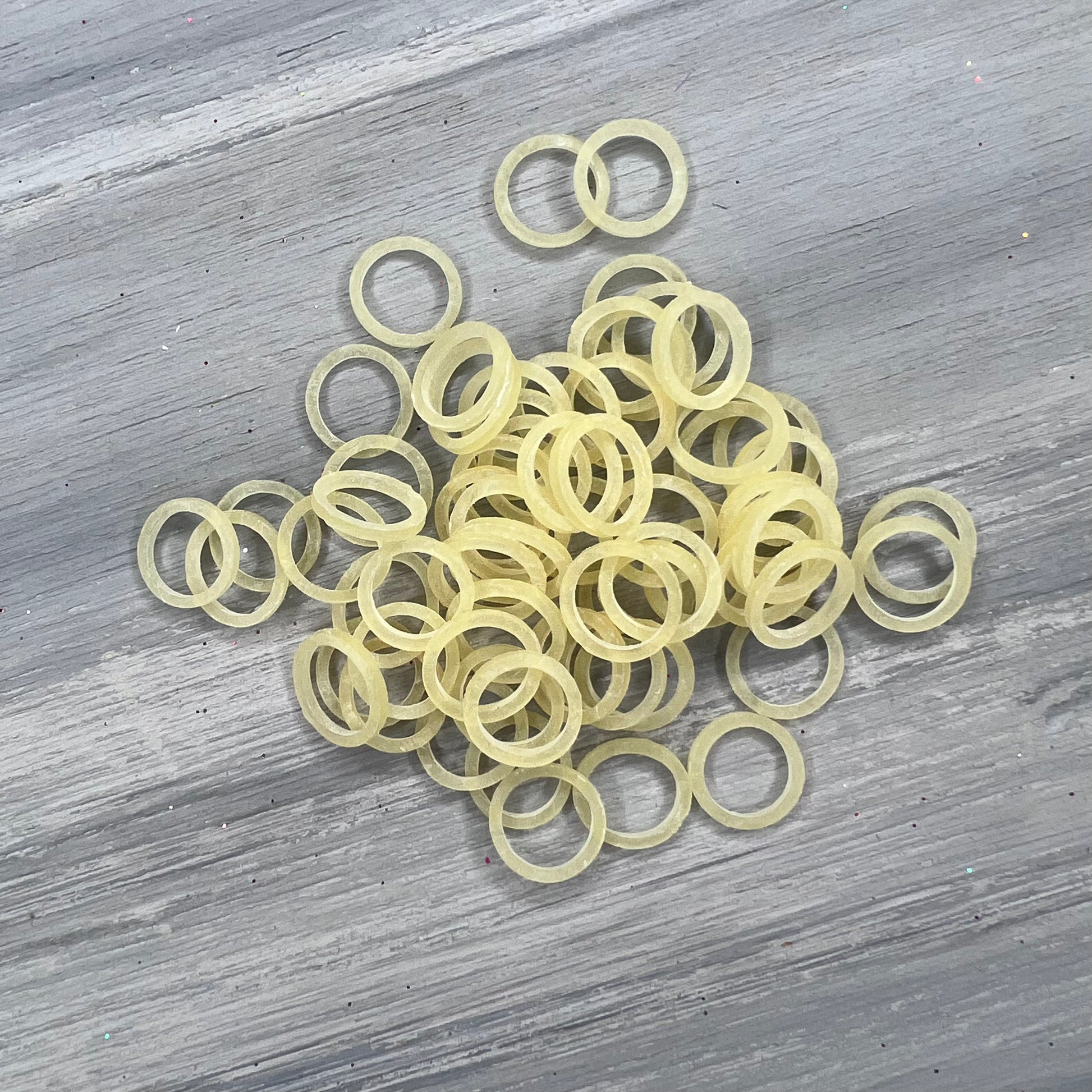 Rubber Bands Bardel Bows