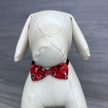 Cowboy's Delight - 8 Adjustable Bow Tie Neckwear