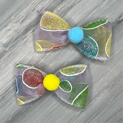 Easter Eggs - Classic - 8 Medium Bows
