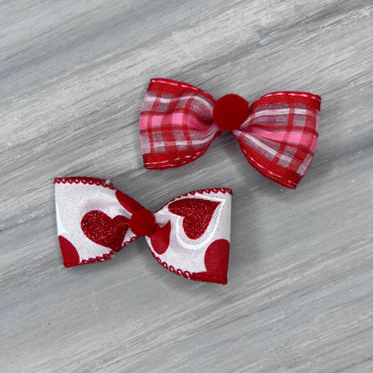 Be Mine - Classic - 8 Medium Bows