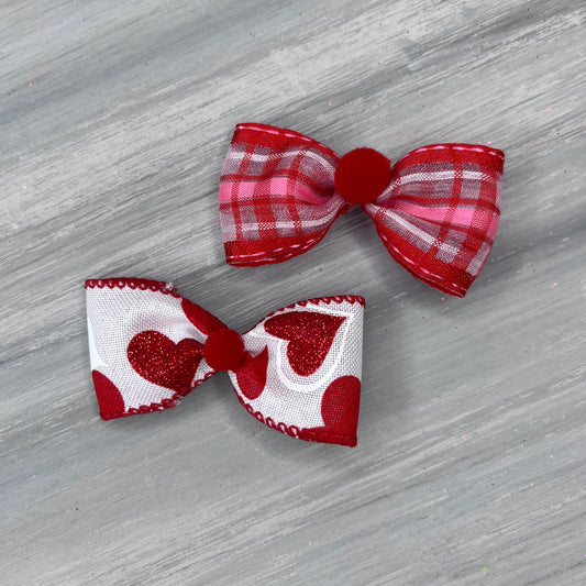 Be Mine - Classic - 8 Medium Bows