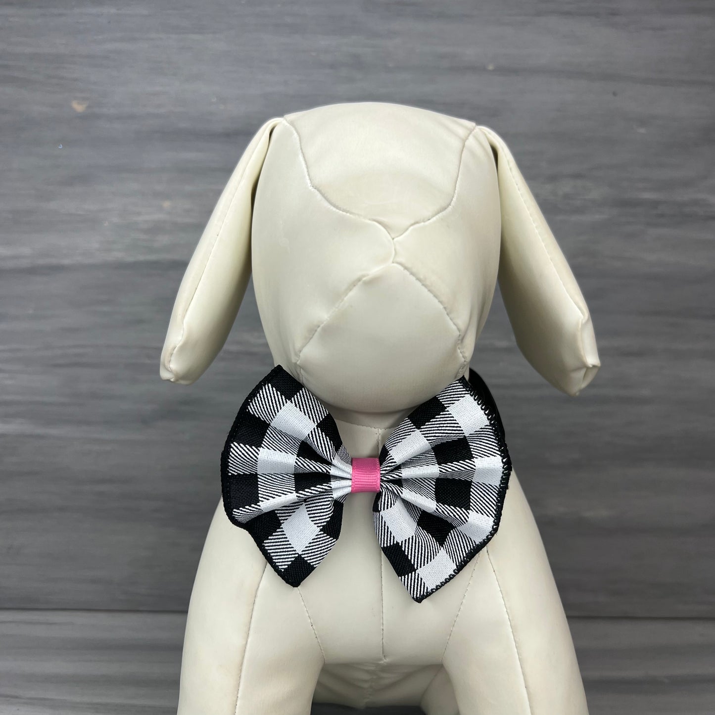 Pink Ladies - Jumbo Bow Ties - 4 Large Ties