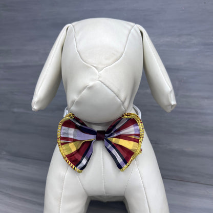 Oktoberfest - Jumbo Bow Tie Neckwear - 4 Large Neckties